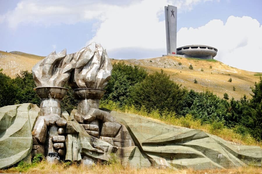 Buzludzha Monument - Day Trips From Sofia