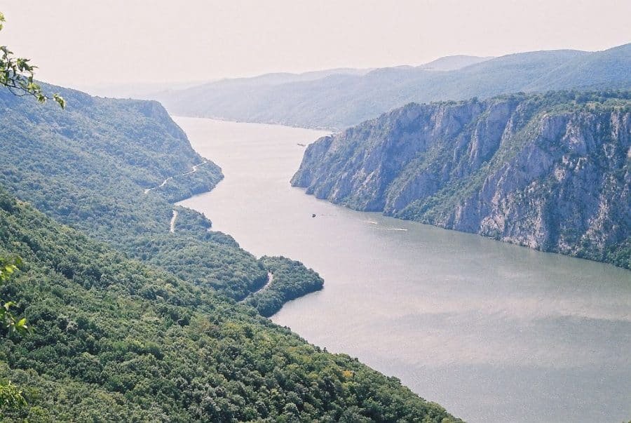 Đerdap National Park - Best Day Trips from Belgrade, Serbia