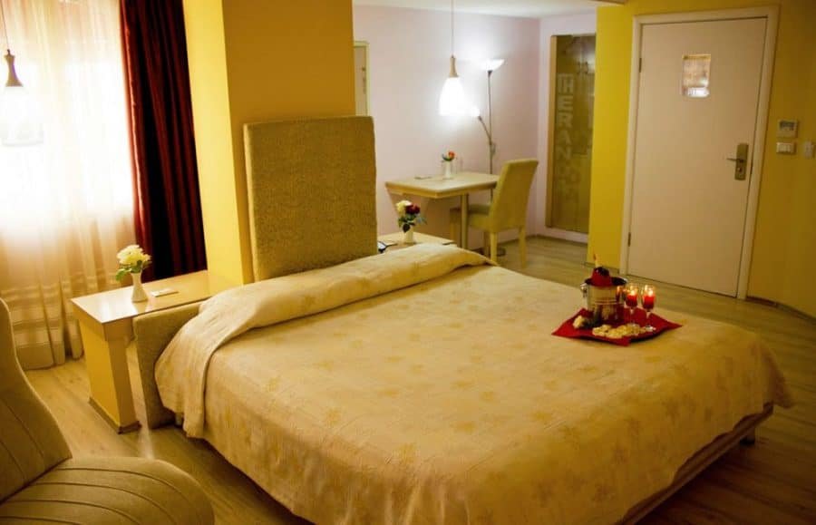 Albania Accommodation-Best Hotels In Albania_Theranda Hotel, Tirana