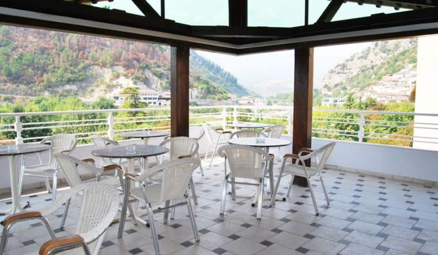 Albania Accommodation-Best Hotels In Albania_White City Hotel, Berat