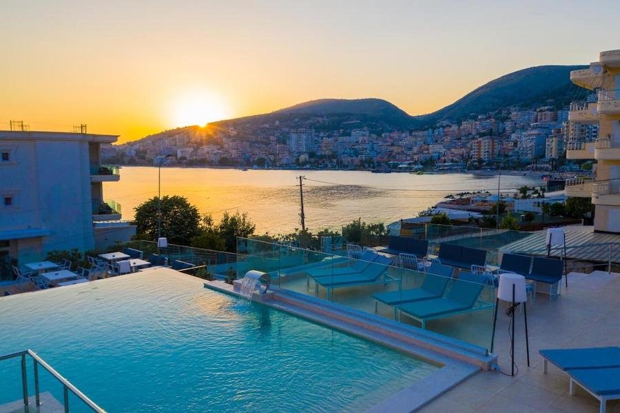 Albania Travel Blog_Best Hotels In Saranda_Hotel Agimi