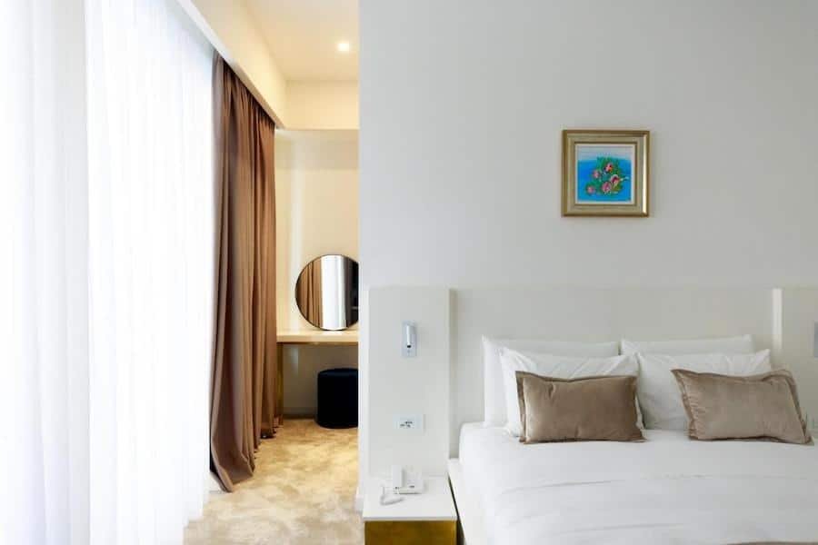 Albania Travel Blog_Where To Stay In Tirana_Habitat Hotel Tirana