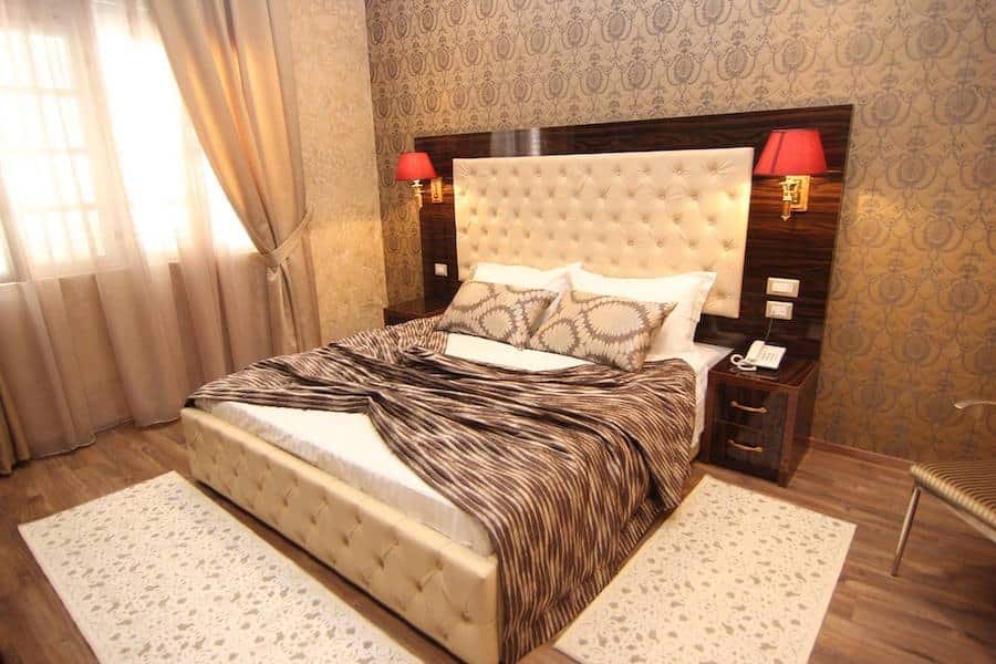 Albania Travel Blog_Where To Stay In Tirana_Hotel Boutique Restaurant Gloria