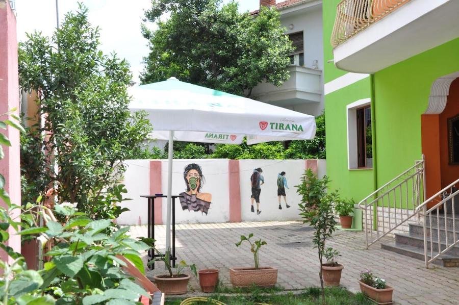 Albania Travel Blog_Where To Stay In Tirana_Vertigo Hostel