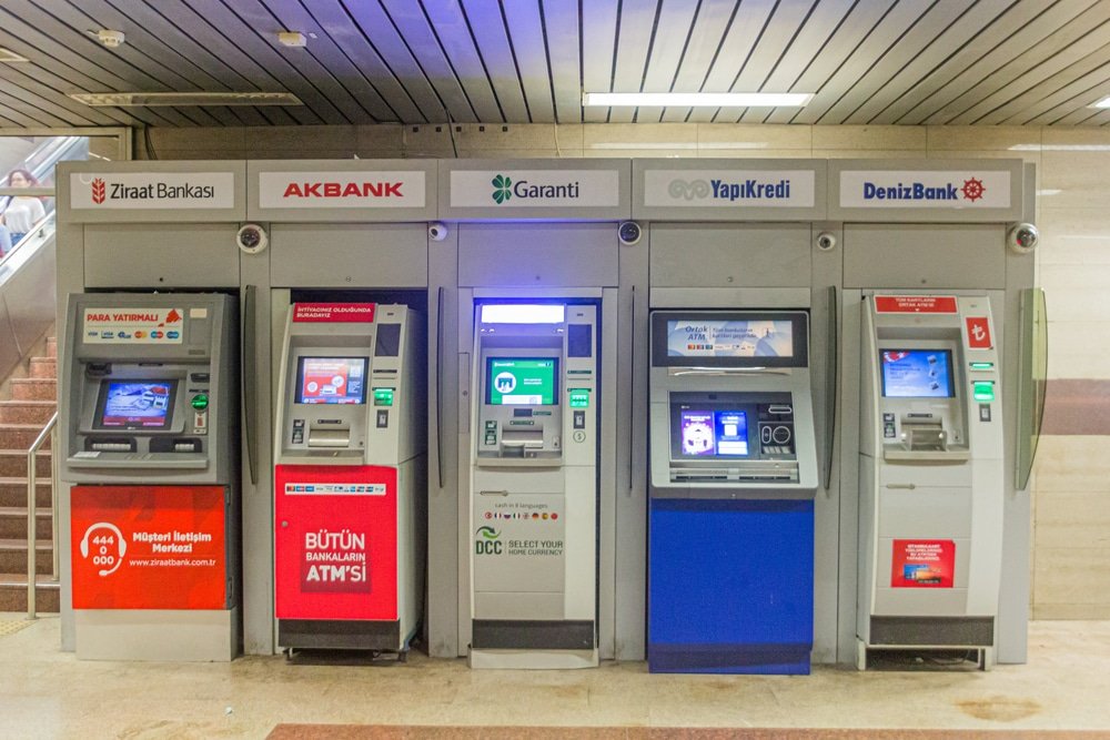 ATM Turkey - What currency to use in Turkey