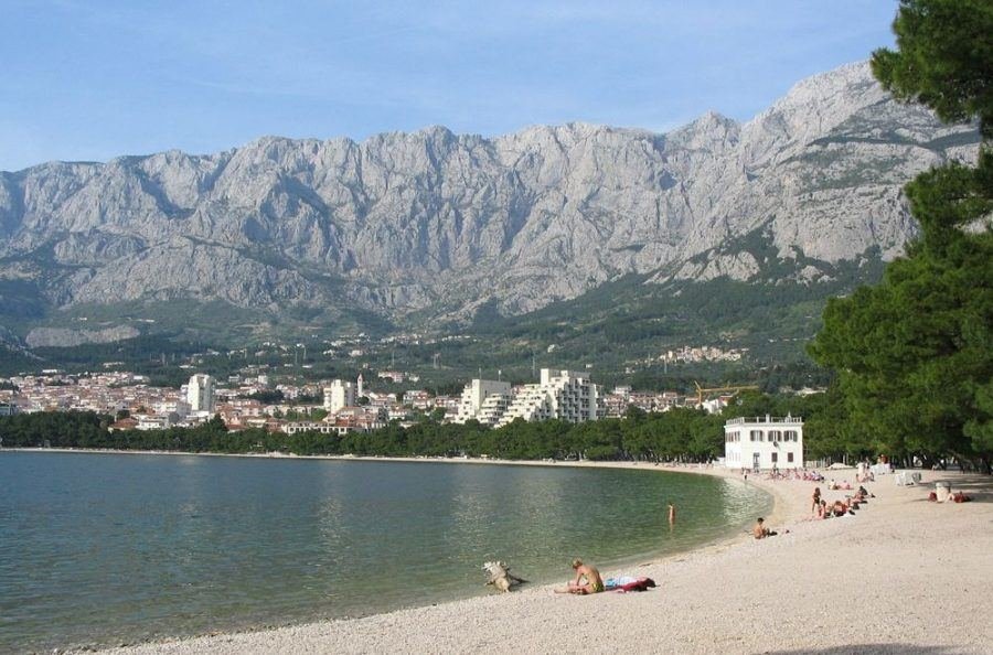 Balkans Travel Guide: Best Beaches in the Balkans | Makarska Beach