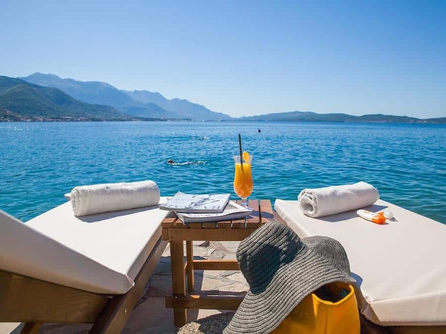 Balkans Travel Blog_17 Best Hotels in the Balkans_Boutique Hotel Casa del Mare - Blanche -- Herceg Novi, Montenegro