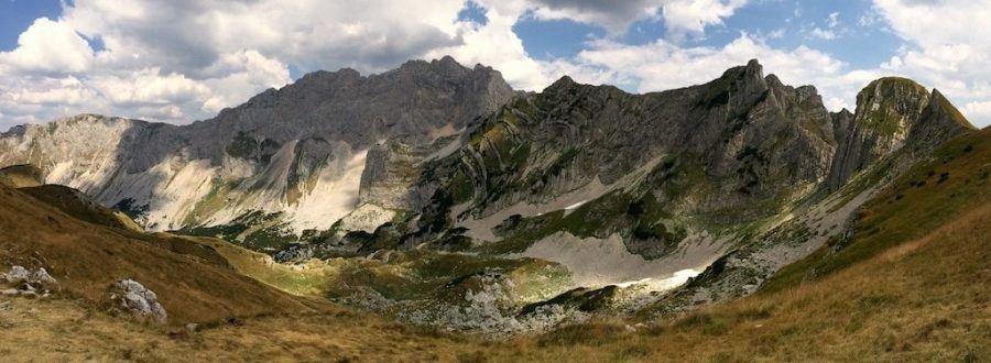 Balkans Travel Blog_Hiking the Dianaric Alps_Montenegro_Durmitor