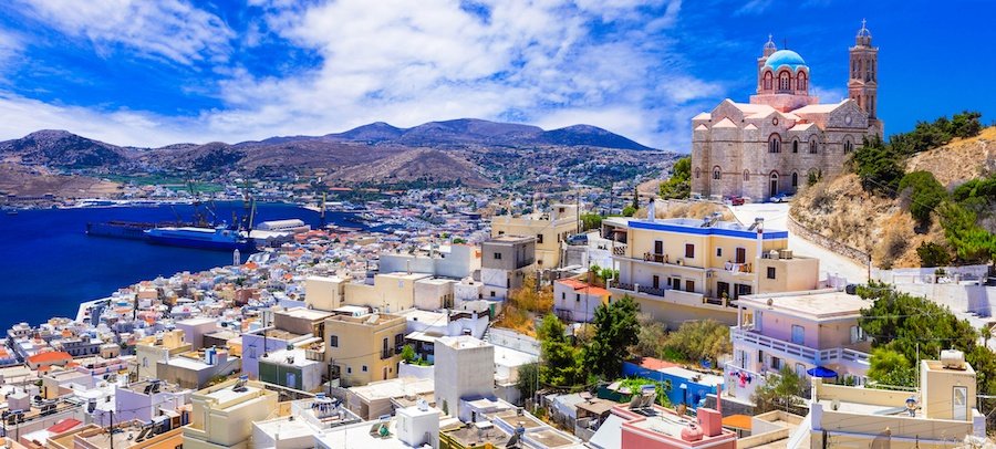 Lesser-Known Greek Islands - Syros