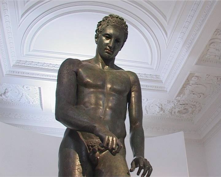 Croatia Travel Blog_Best Museums in Croatia_Apoxyomenos Museum_Croatia Travel Blog