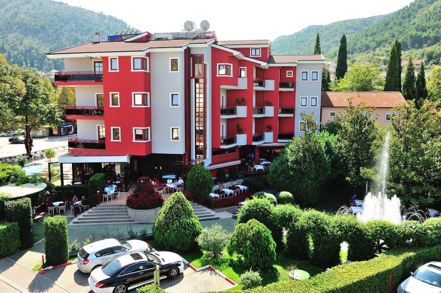 Bosnia Herzegovina Travel Blog_Where To Stay In Mostar_Hotel Bevanda