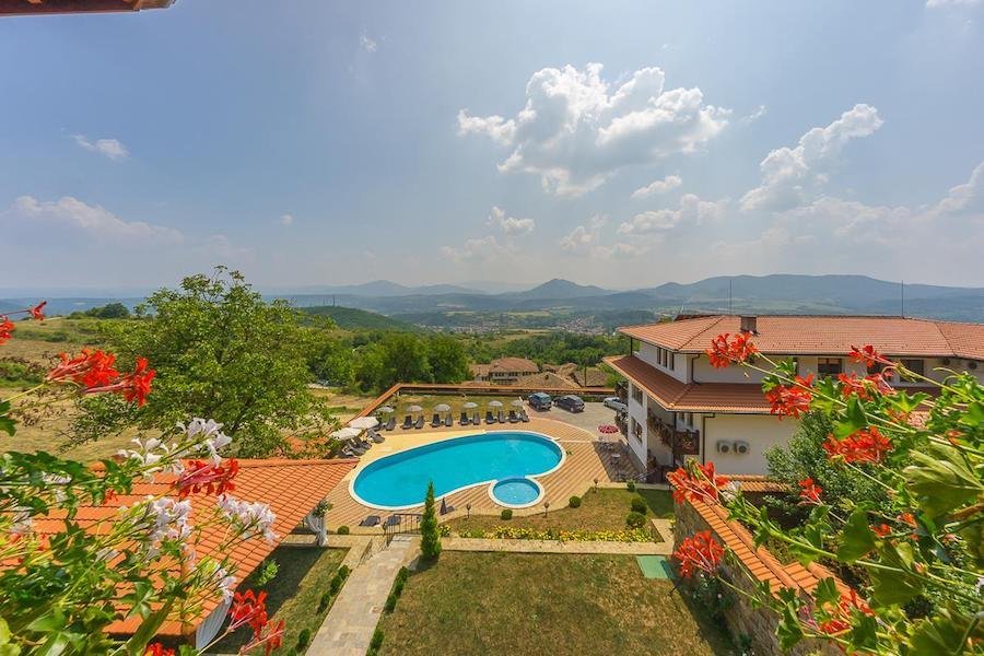 Bulgaria Travel Blog_Best Hotels in Bulgaria_Spa Complex Panorama