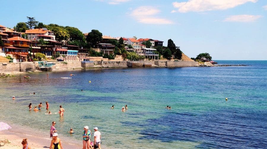 Bulgaria Travel Blog_Things to do in Bulgaria_Best Beaches in Bulgaria_Nesebar