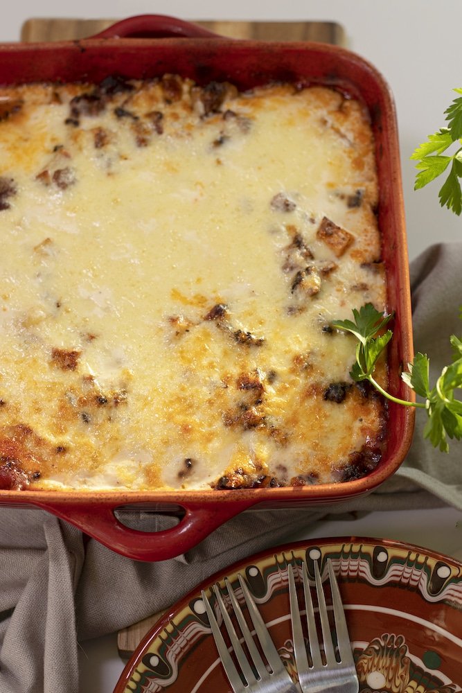 Try Moussaka