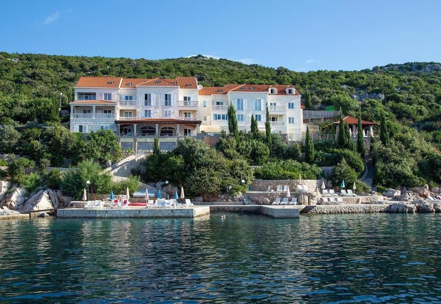 Croatia Travel Blog_Best Beach Resorts in Croatia_Hotel Bozica