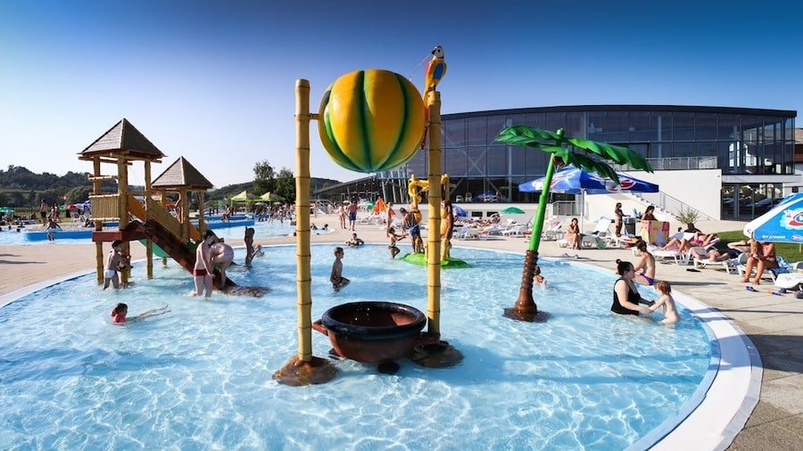 Croatia Travel Blog_Best Family Waterparks In Croatia_Aquapark Adamovec