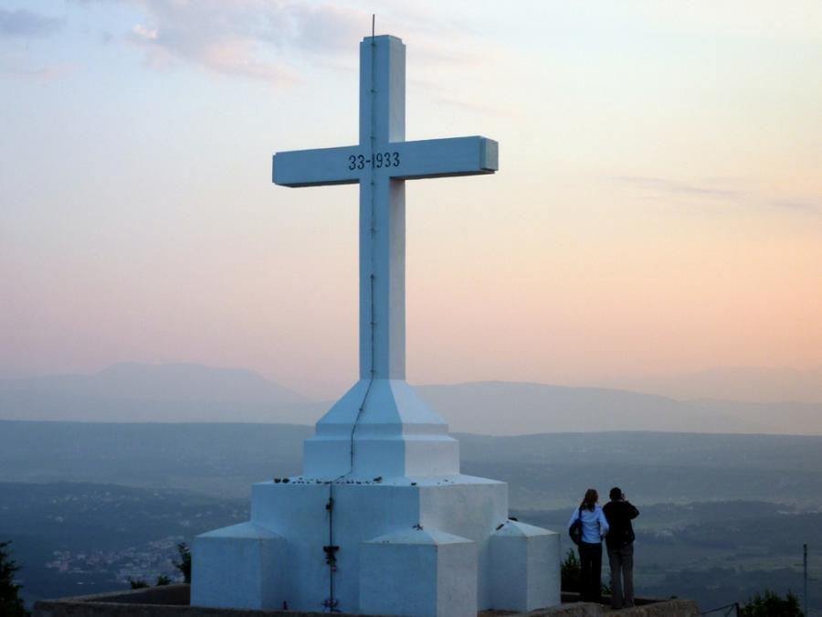 Bosnia-Herzegovina Travel Blog_Cross Mountain in Medjugorje