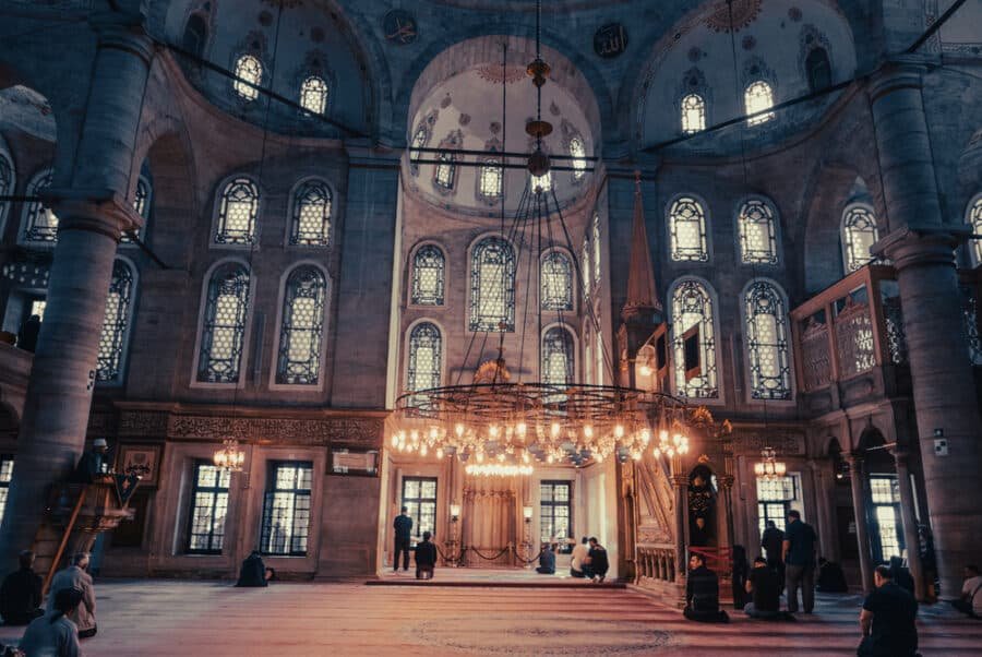 Eyüp Sultan Mosque