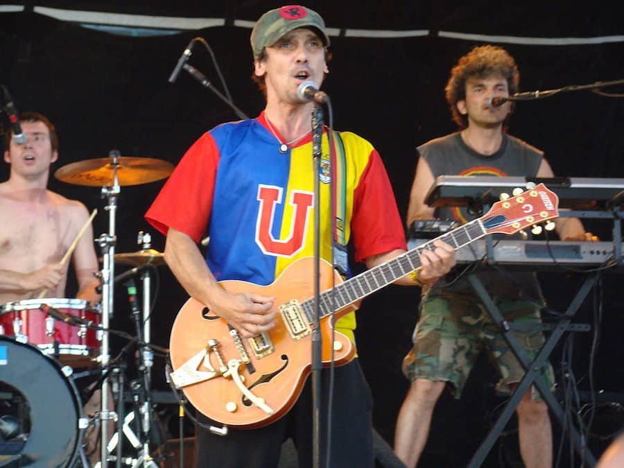 Festivals in Macedonia_Manu Chao Taxirat