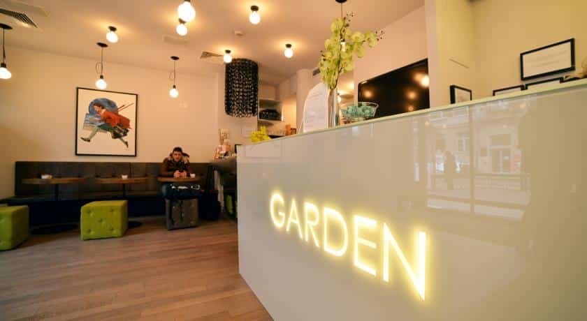 Garden Hotel Zagreb | Croatia Travel Blog