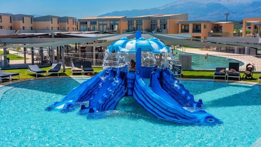 Greece Travel Blog_Best Family Activities In Crete_Kiani Beach Resort Family All Inclusive