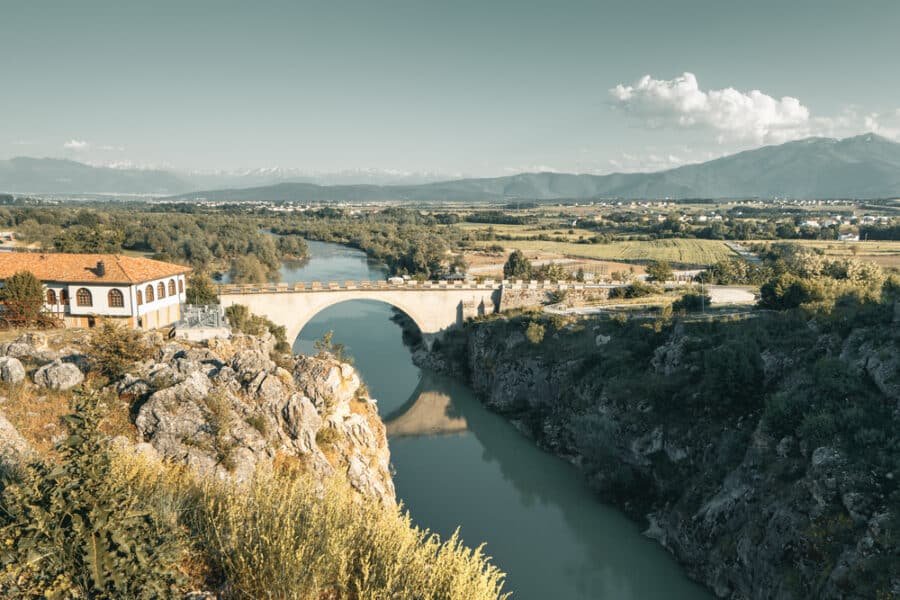 Holy Bridge Gjakova (Đakovica) Kosovo