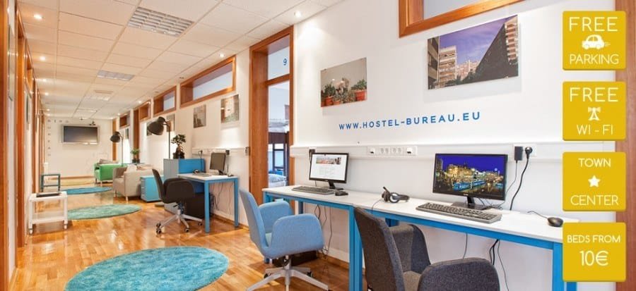 Hostel Bureau Zagreb Accommodation | Croatia Travel Blog