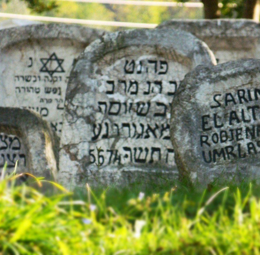 Things to do in Bosnia and Herzegovina | jewish-cemetery-sarajevo-bosnia | Croatia Travel Blog