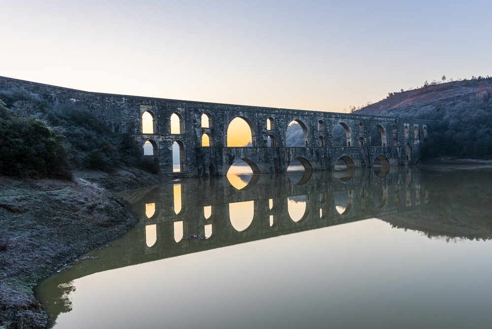 Hidden gems in Istanbul - 1. Kemerburgaz Kent Ormanı