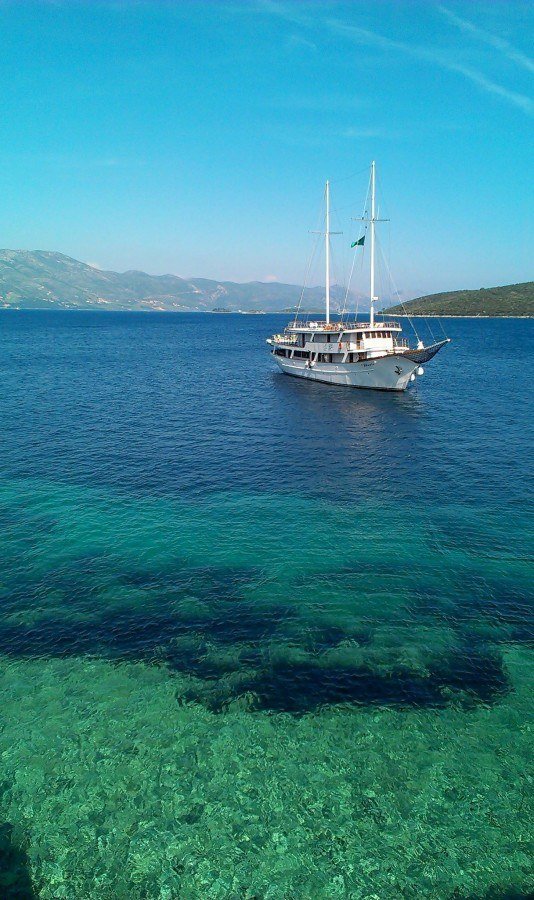 Korcula Island Aqua | Korcula Travel Blog | Chasing the Donkey