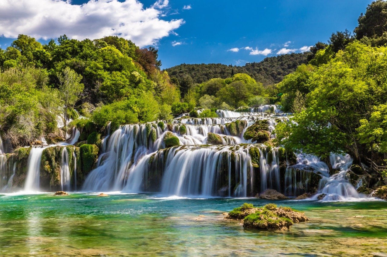 KRKA - Day Trip From Split