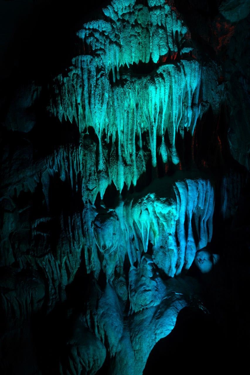 Best Caves In Bulgaria - View from Ledenika cave situated in north-west Bulgaria