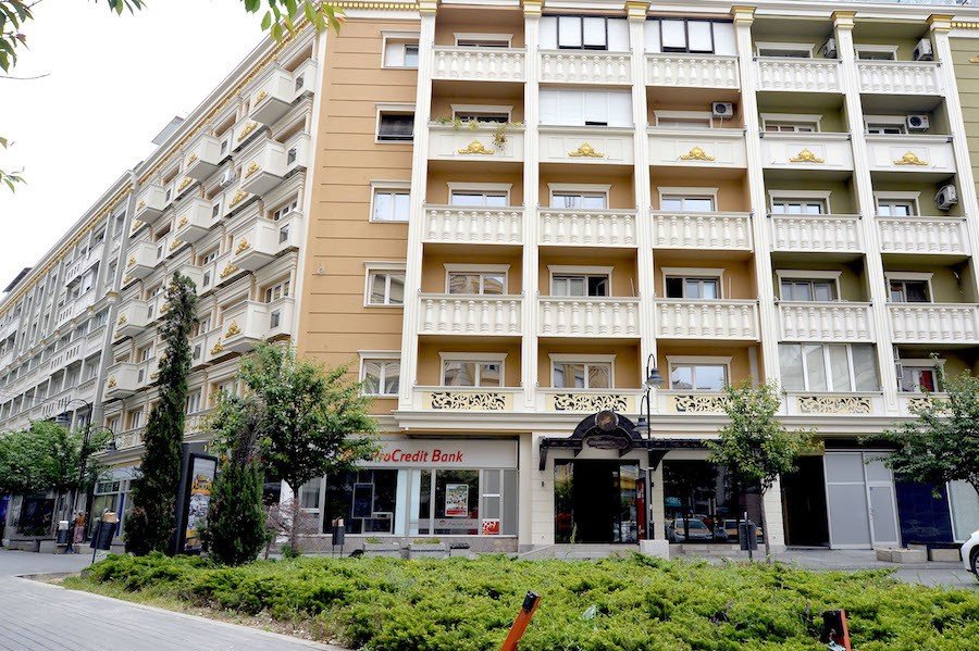 Macedonia Travel Blog_Luxury Hotels in Macedonia_Alexander Square Boutique Hotel