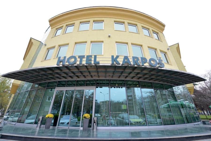 Macedonia Travel Blog_Where To Stay In Skojpe_Hotel Karpos