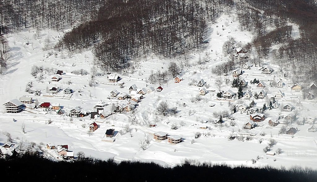 Macedonia Winter Destinations_Mavrovo