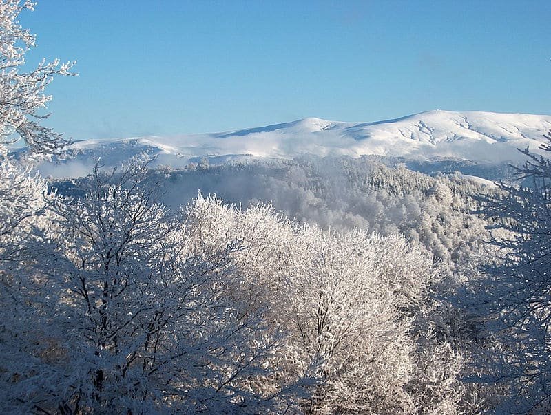 Macedonia Winter Destinations_Ponikva