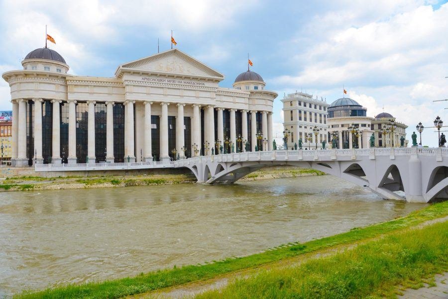 Visiting Macedonia_Skopje city of contrasts