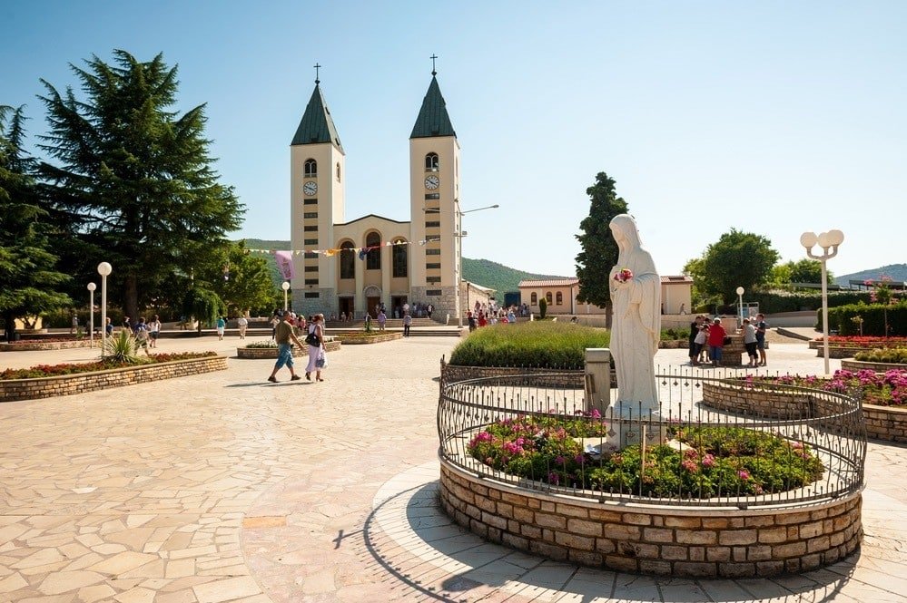 Best Day Trips From Mostar - Medjugorje