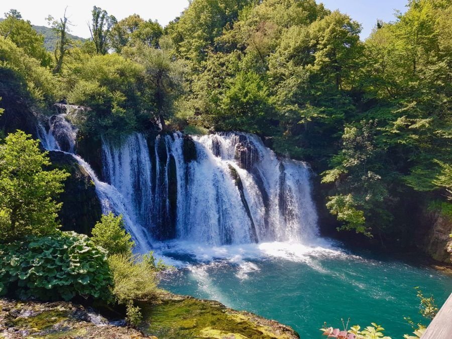 Una National Park - Milančev Buk