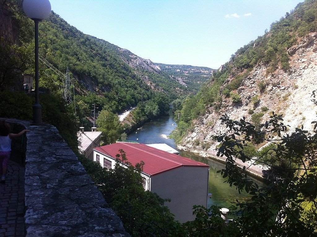 Museums in Skopje Macedonia_matka exhibition center