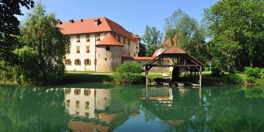 otocec-castle-slovenia | Croatia Travel Blog