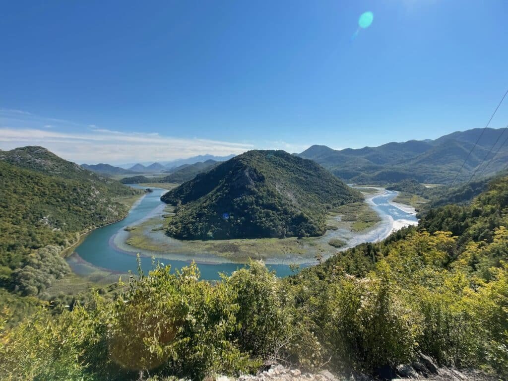 Renting A Car In Montenegro - Lake Skadar