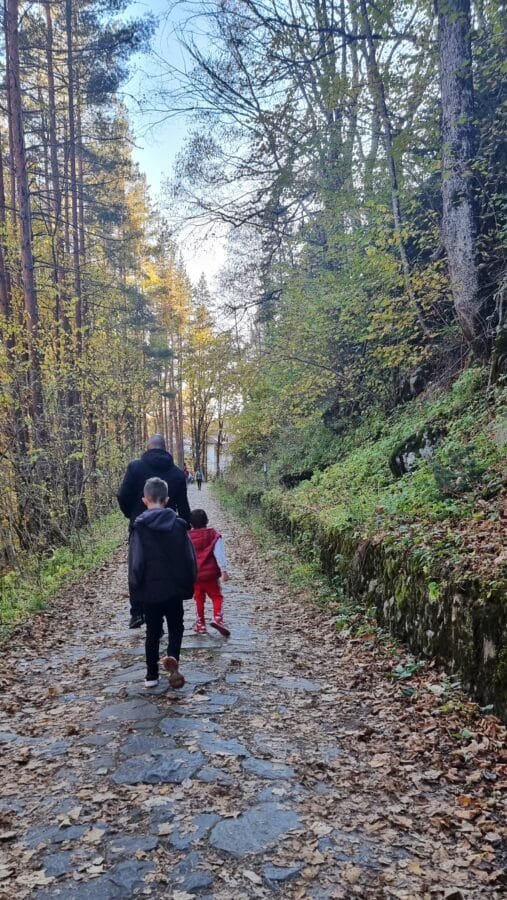 Bulgaria with kids - Rila