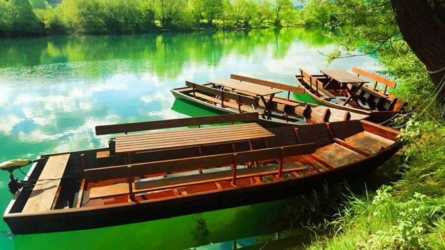 River Dock Bihac