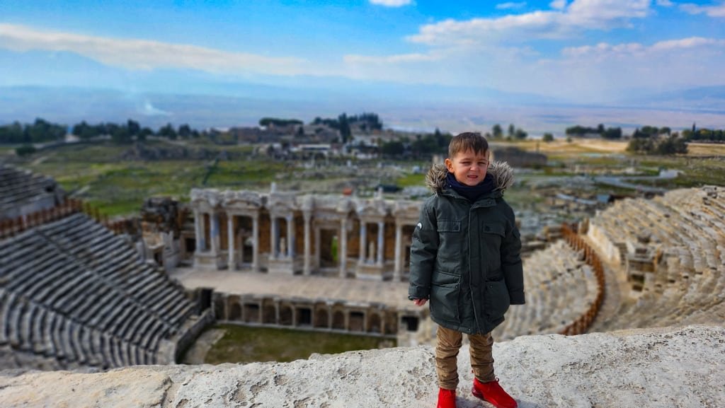 Roko at Hierapolis Arena