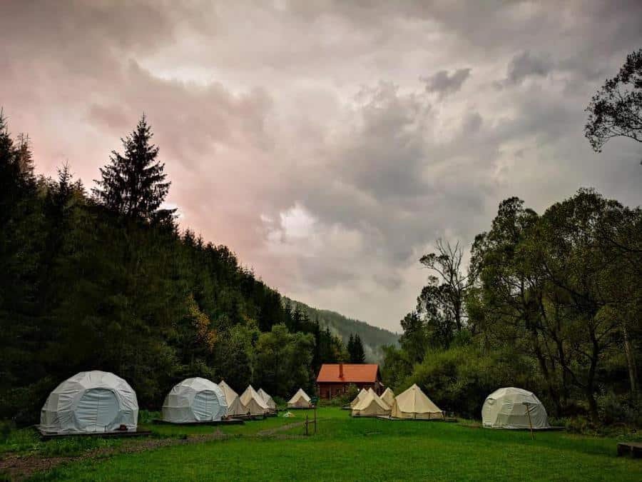 Romania Travel Blog_Glamping In Romania_Fain