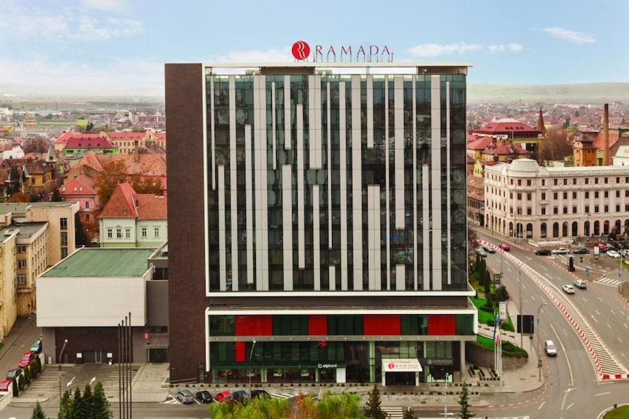 Romania Travel Blog_Where To Stay In Sibiu_Ramada Sibiu Hotel