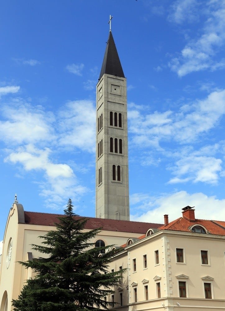 Saints Peter and Paul Monastery Mostar