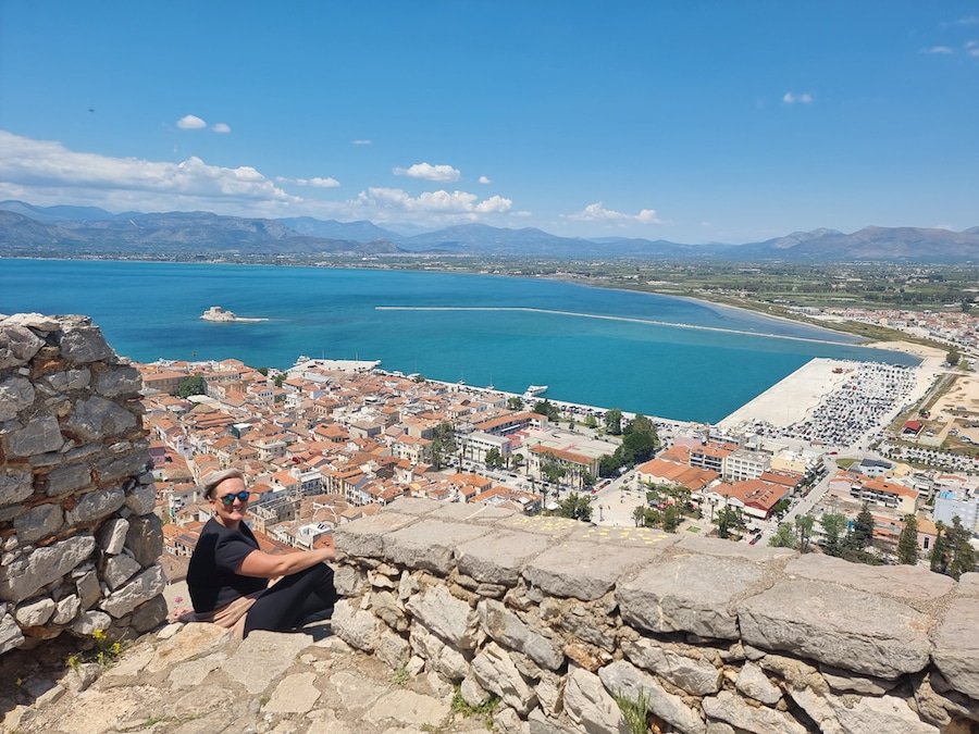 Greece or Portugal - Sj in Nafplio Fortress