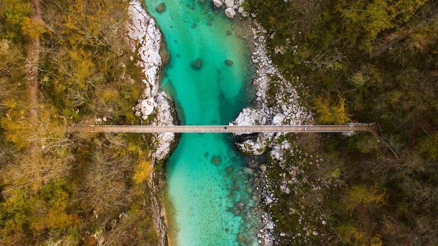 Slovenia Travel Blog_Things to do in Slovenia_Best Cycling Itineraries_Kobarid Soca River